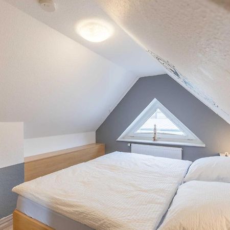 Haus Seewind Wohnung 2 库克斯港 外观 照片