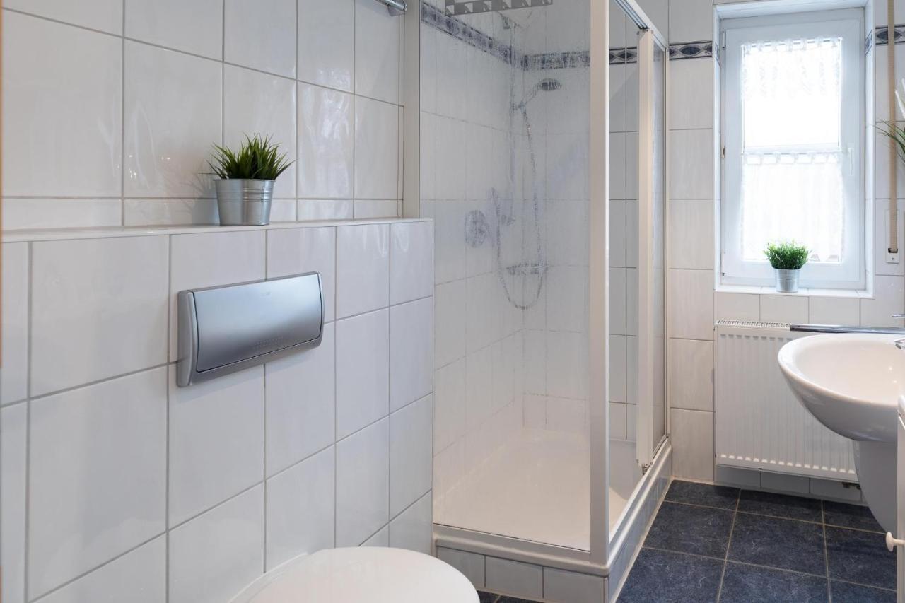 Haus Seewind Wohnung 2 库克斯港 外观 照片