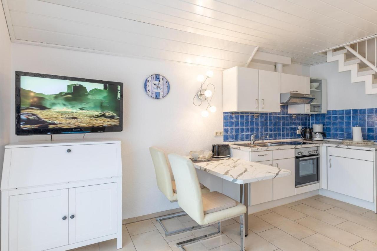 Haus Seewind Wohnung 2 库克斯港 外观 照片