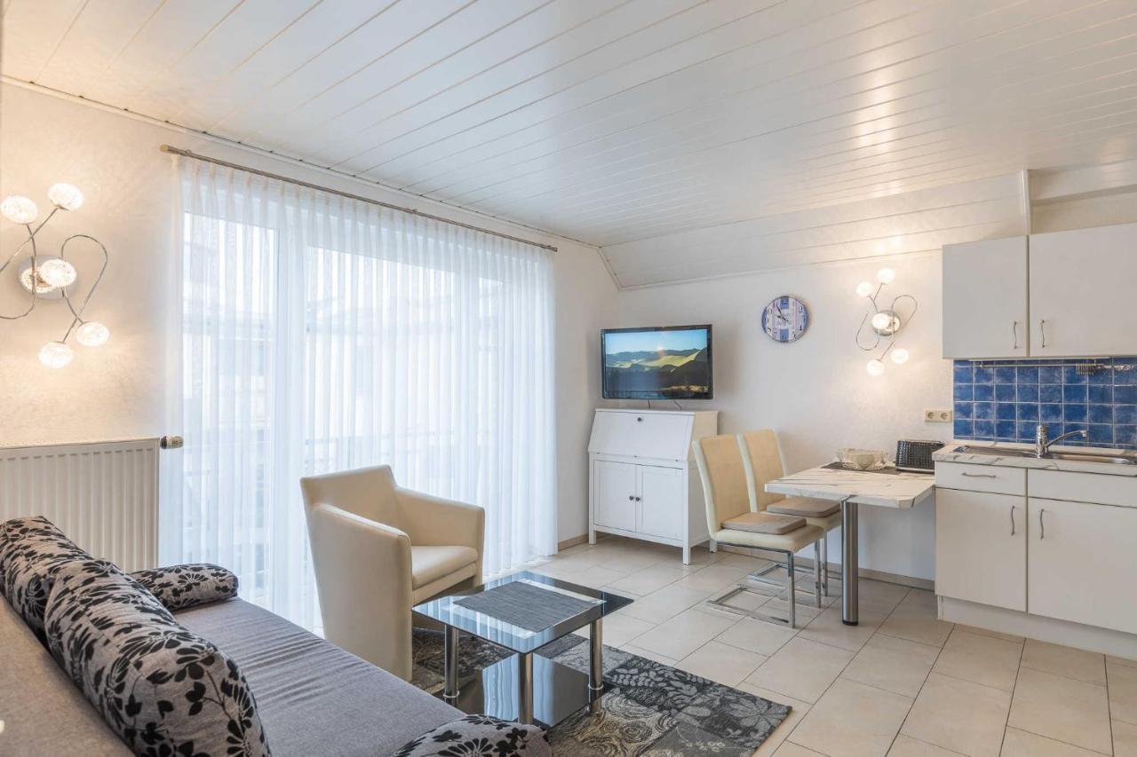 Haus Seewind Wohnung 2 库克斯港 外观 照片
