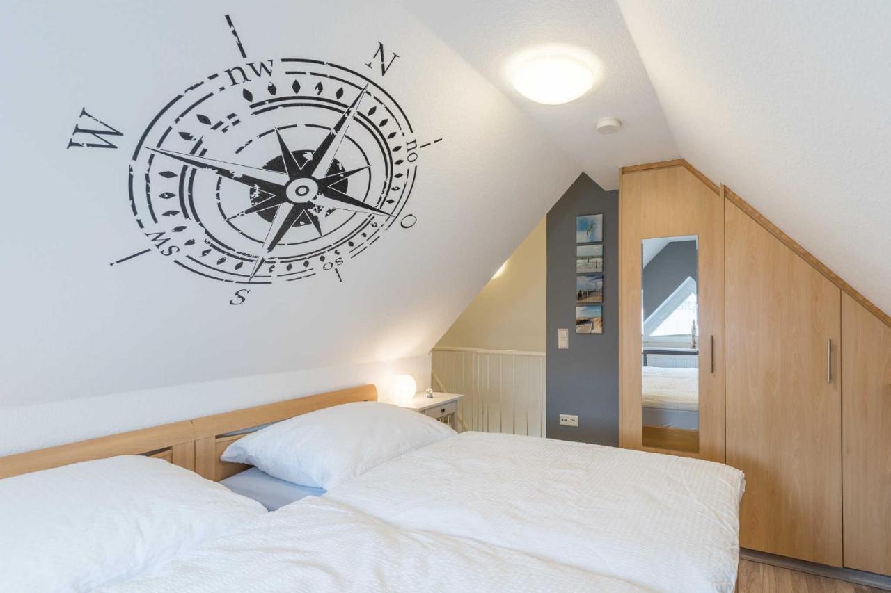 Haus Seewind Wohnung 2 库克斯港 外观 照片