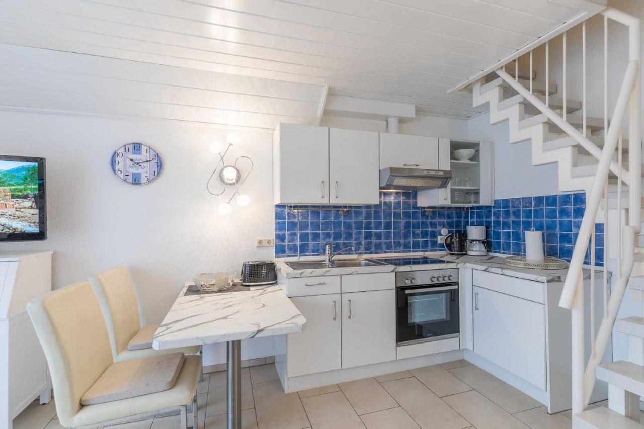 Haus Seewind Wohnung 2 库克斯港 外观 照片