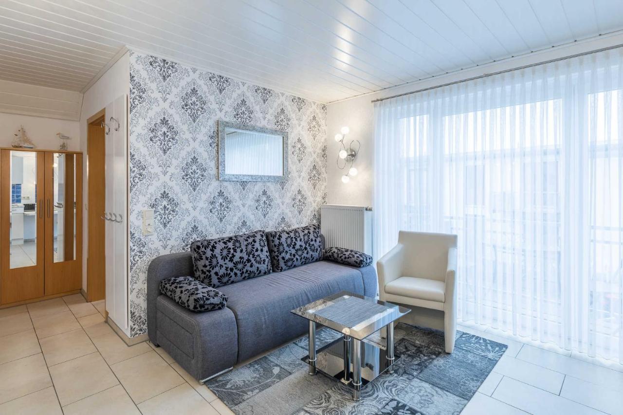 Haus Seewind Wohnung 2 库克斯港 外观 照片