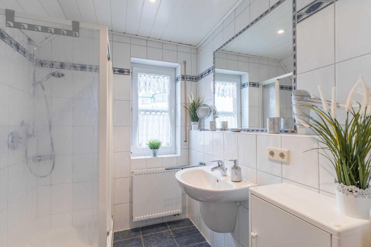 Haus Seewind Wohnung 2 库克斯港 外观 照片