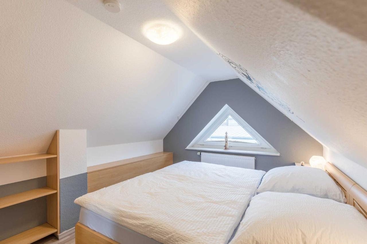 Haus Seewind Wohnung 2 库克斯港 外观 照片