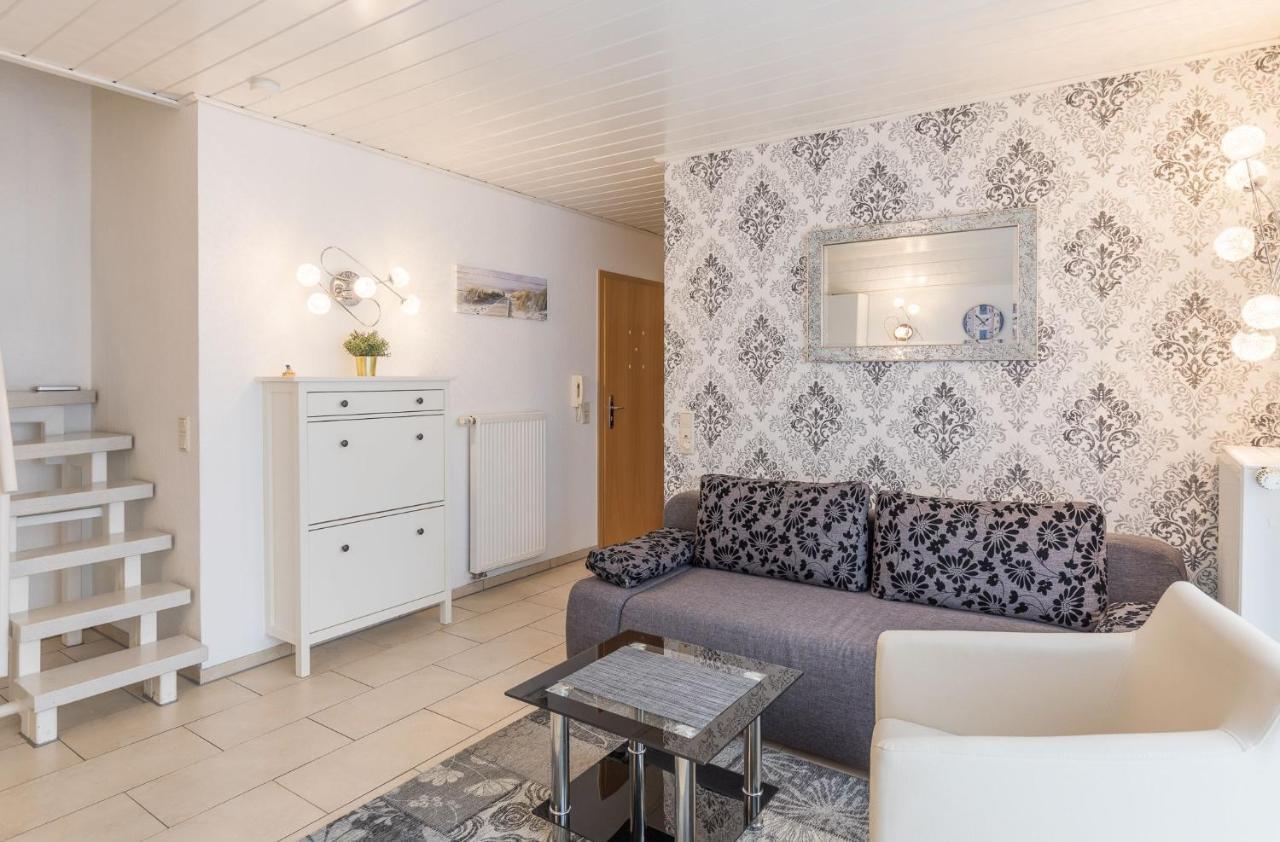Haus Seewind Wohnung 2 库克斯港 外观 照片