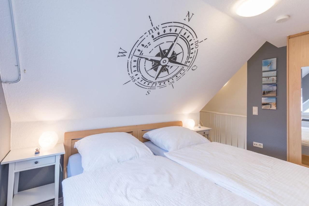 Haus Seewind Wohnung 2 库克斯港 外观 照片
